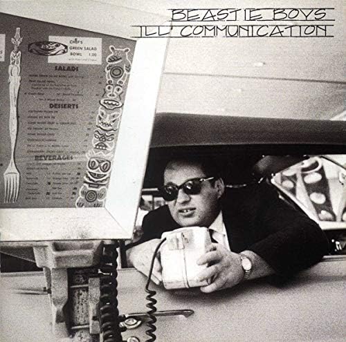Beastie Boys - Check Your Head (2 LPs) [Vinyl] - Amazon.com Music